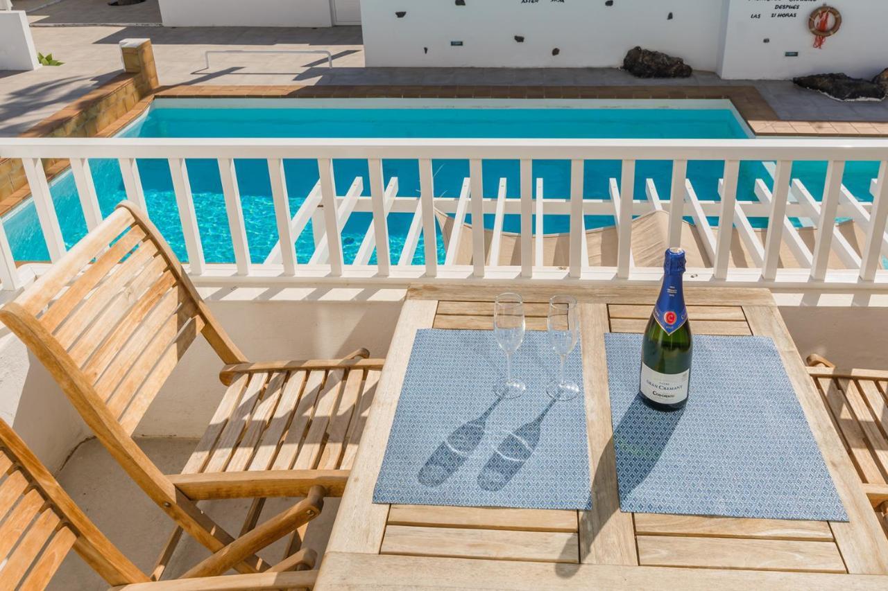 Conylanza Tabayba Blue Apartment Коста Тегисе Екстериор снимка