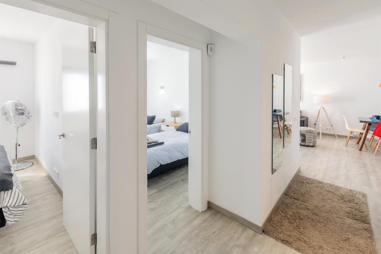 Conylanza Tabayba Blue Apartment Коста Тегисе Екстериор снимка