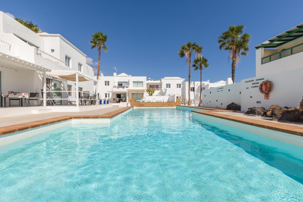 Conylanza Tabayba Blue Apartment Коста Тегисе Екстериор снимка