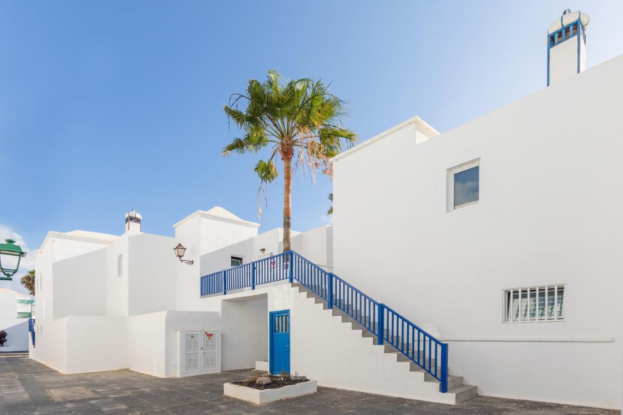 Conylanza Tabayba Blue Apartment Коста Тегисе Екстериор снимка