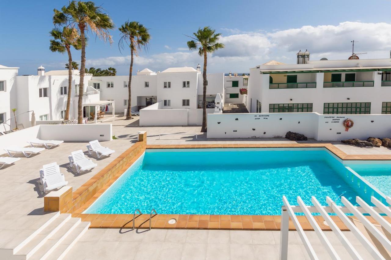 Conylanza Tabayba Blue Apartment Коста Тегисе Екстериор снимка